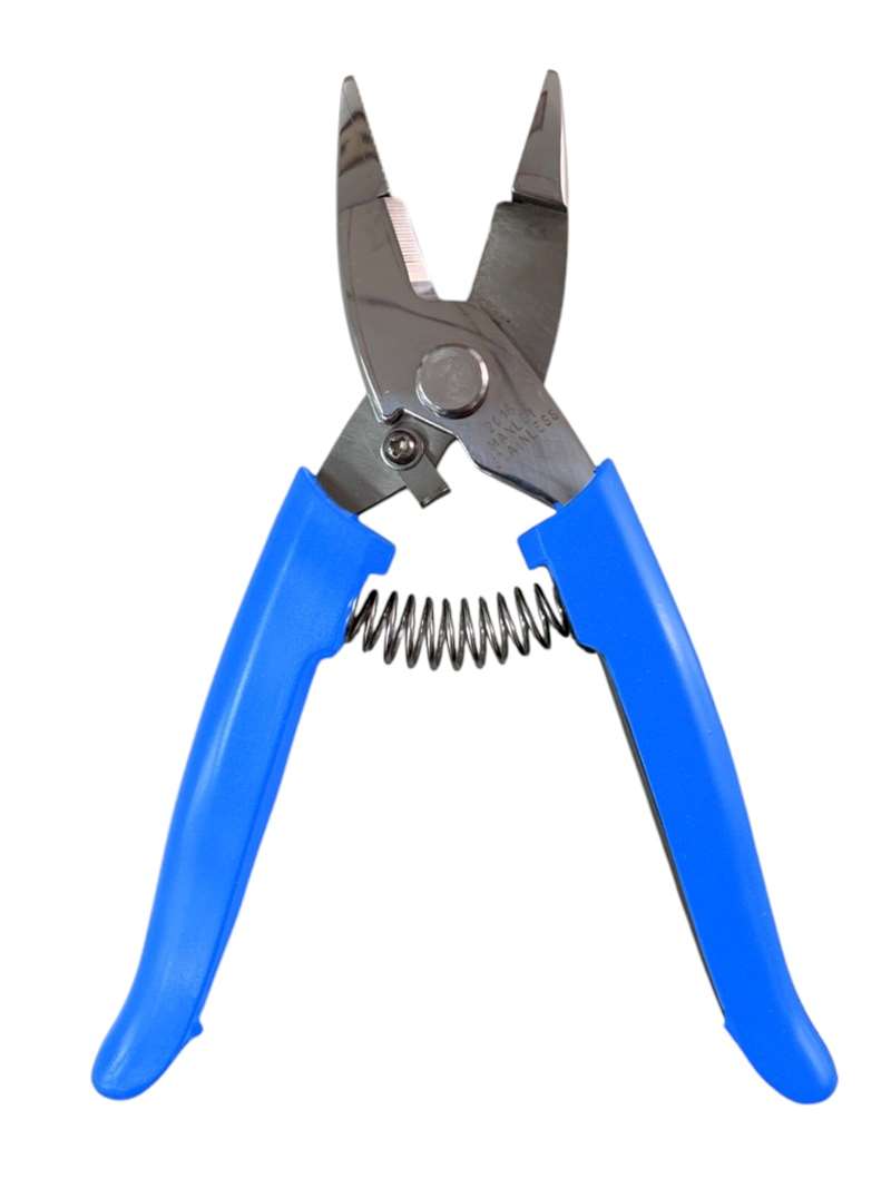 Manley 7" Stainless Steel Gripper Nippers