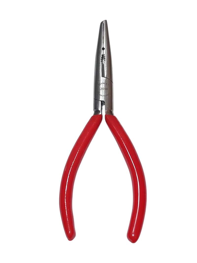 Manley 6" Stainless Steel Needle Nose Pliers