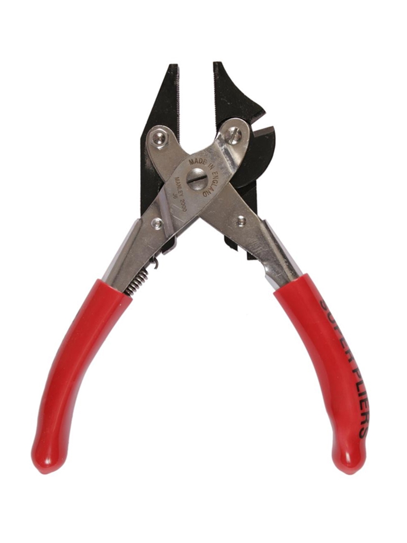 Manley Super Pliers  6 1/2 Manley Spring Loaded Pliers