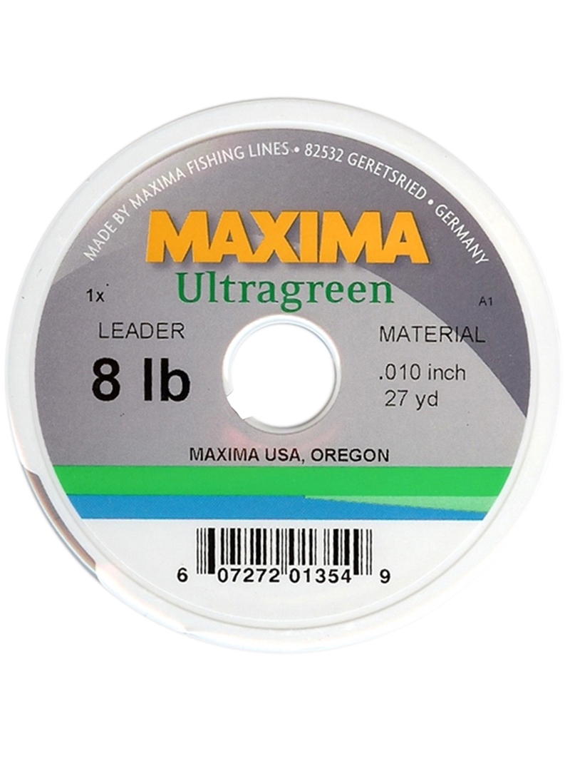 Maxima SharkTooth Line Keeper - Guided Fly Fishing Madison