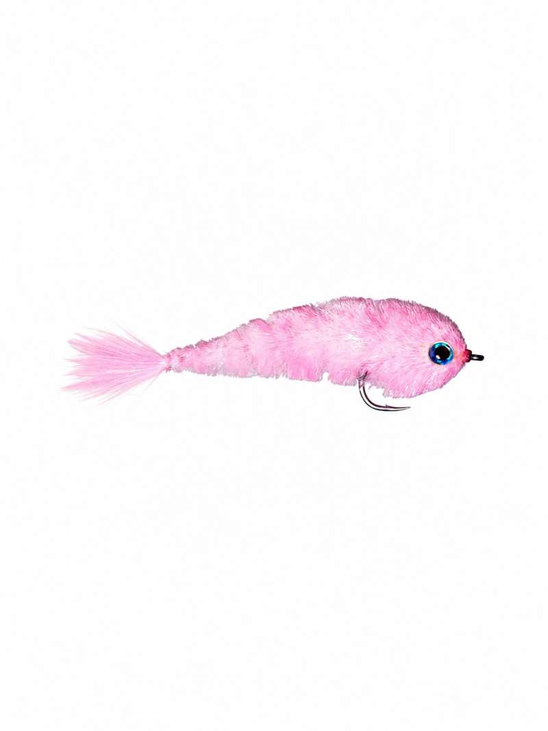 Chocklett's Micro Game Changer Fly- Pink
