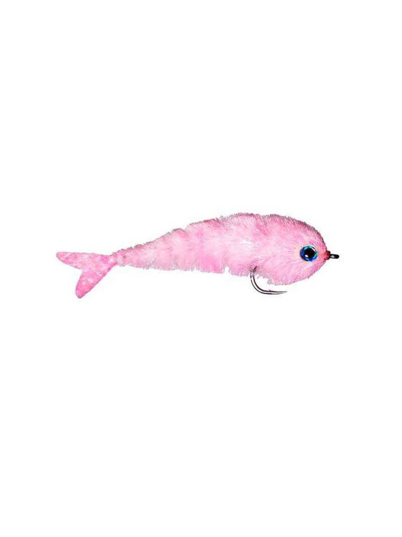 Chocklett's Micro Game Changer Fly- Pink