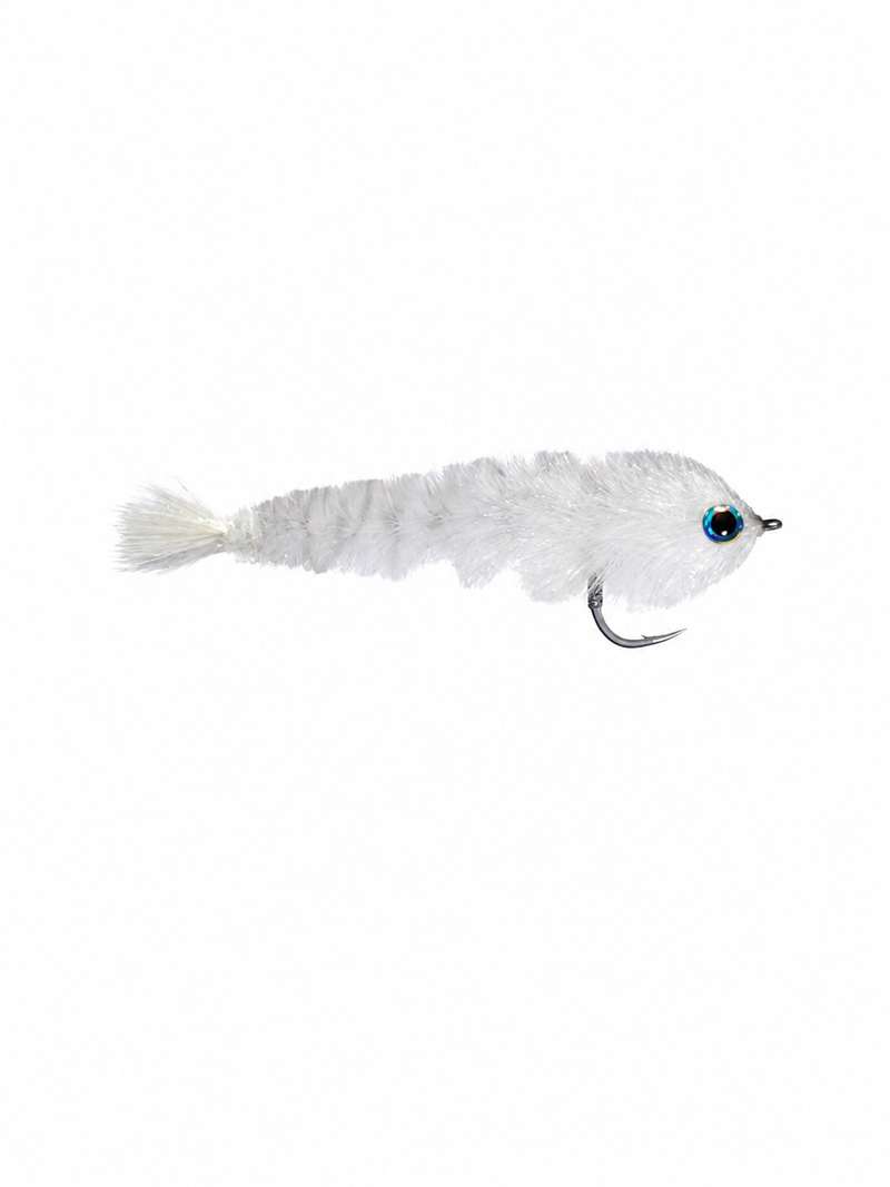Blane Chocklett's Micro Finesse Game Changer- white