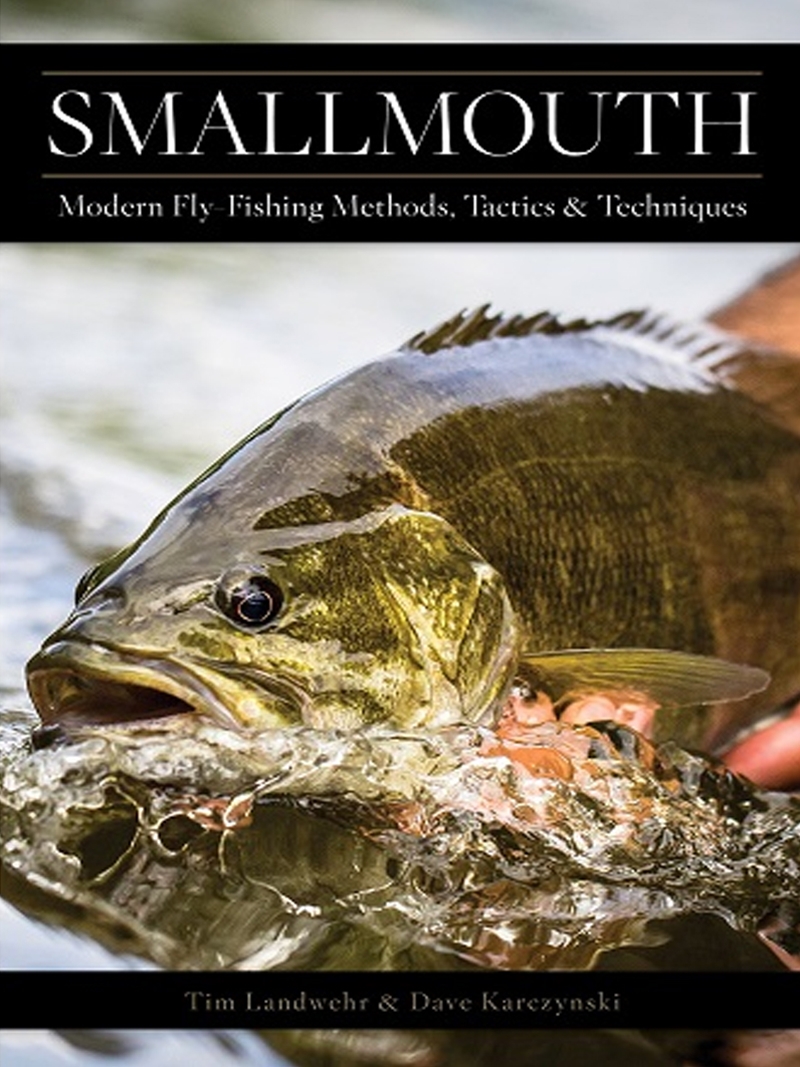 Smallmouth Bass Fly Fishing School