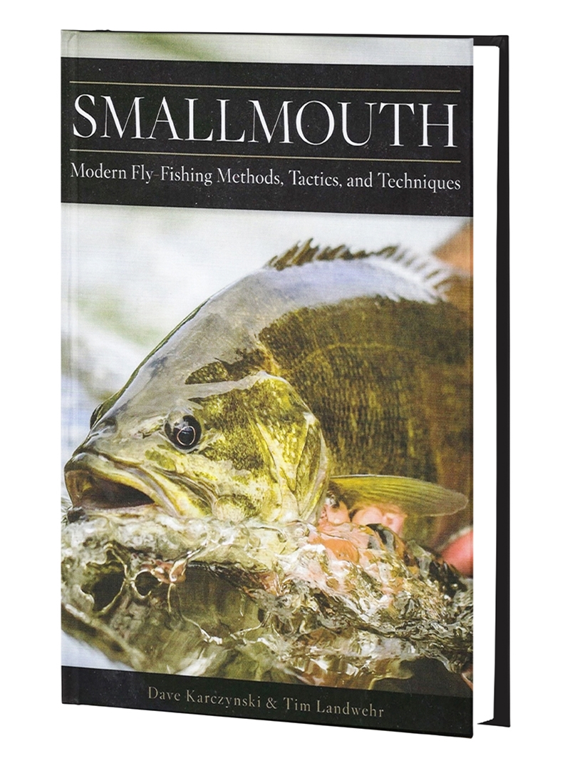 smallmouth modern fly fishing methods tactics and techniques
