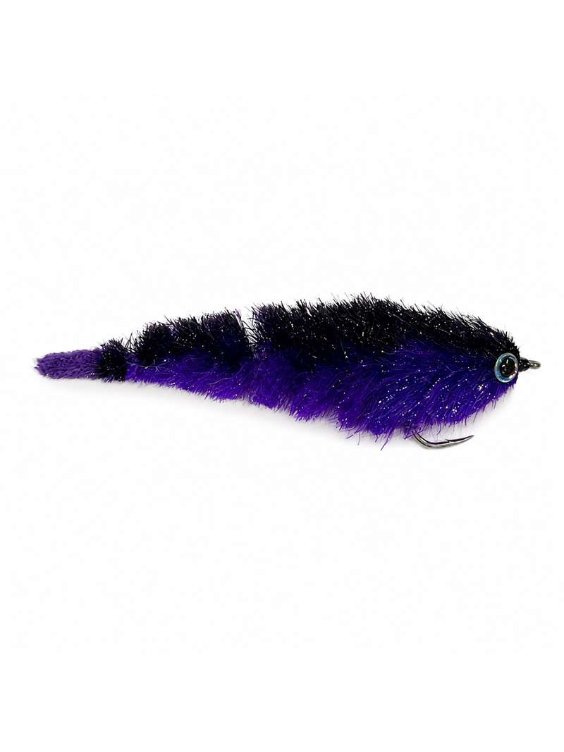 Chocklett's Finesse Mop Game Changer- 4" Black/Purple