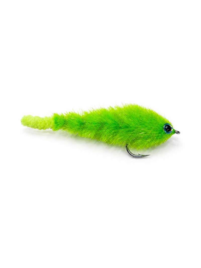 Chocklett's Finesse Mop Game Changer- 3" Chartreuse