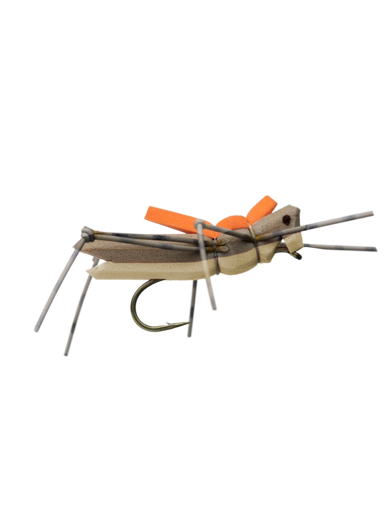 Morrish Hopper fly- tan