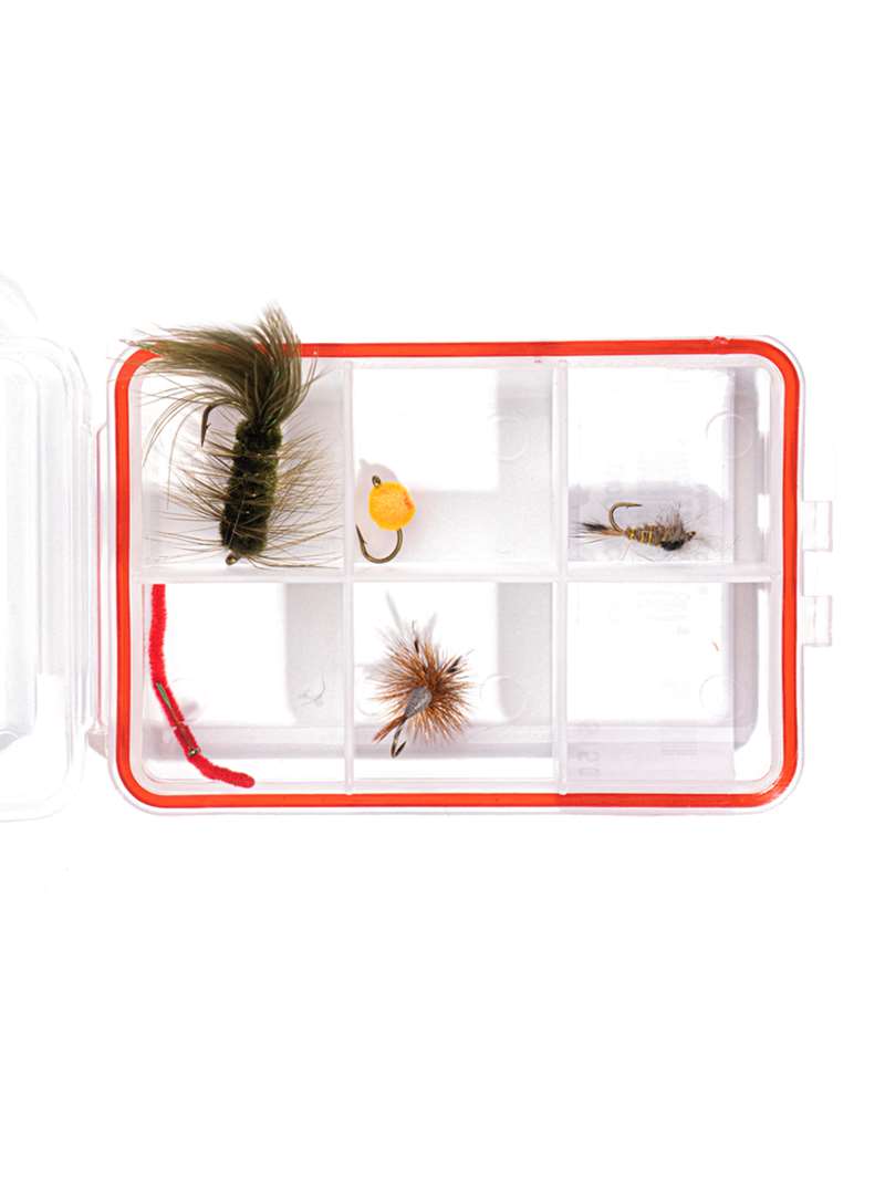 Fishing Fly Box 