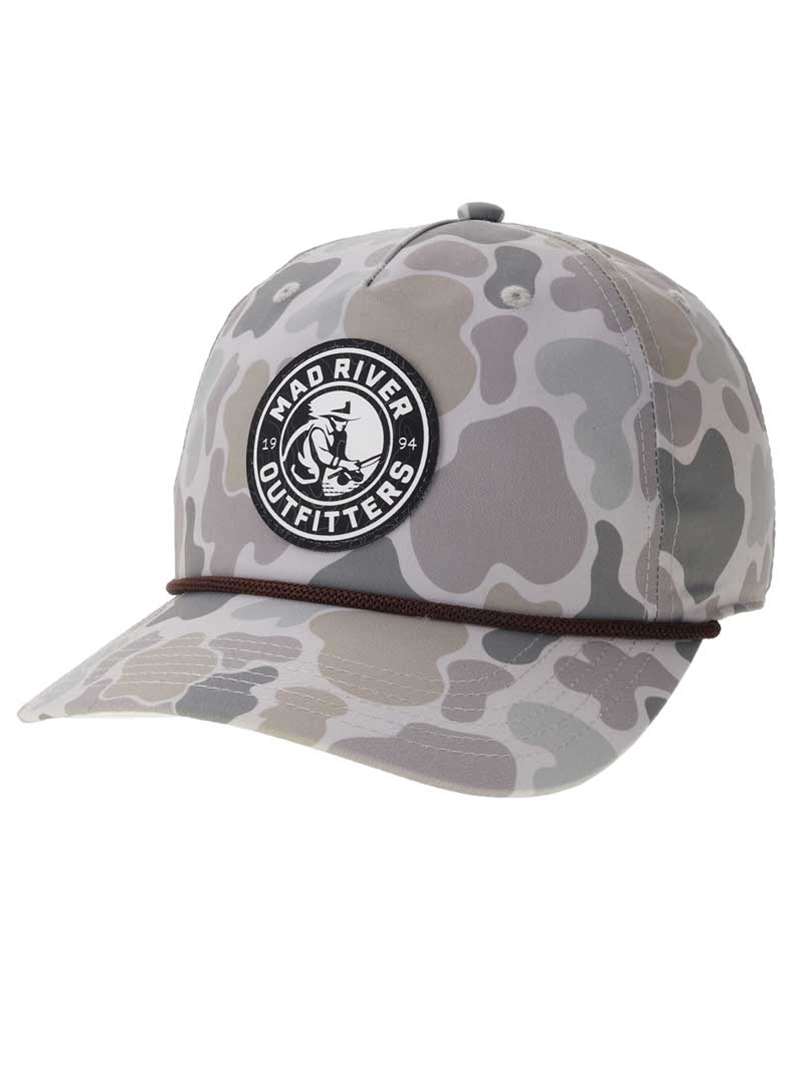 Mad River Outfitters Navigator Collegiate Logo Hat