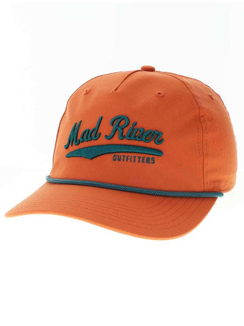 Mad River Outfitters Navigator Collegiate Logo Hat