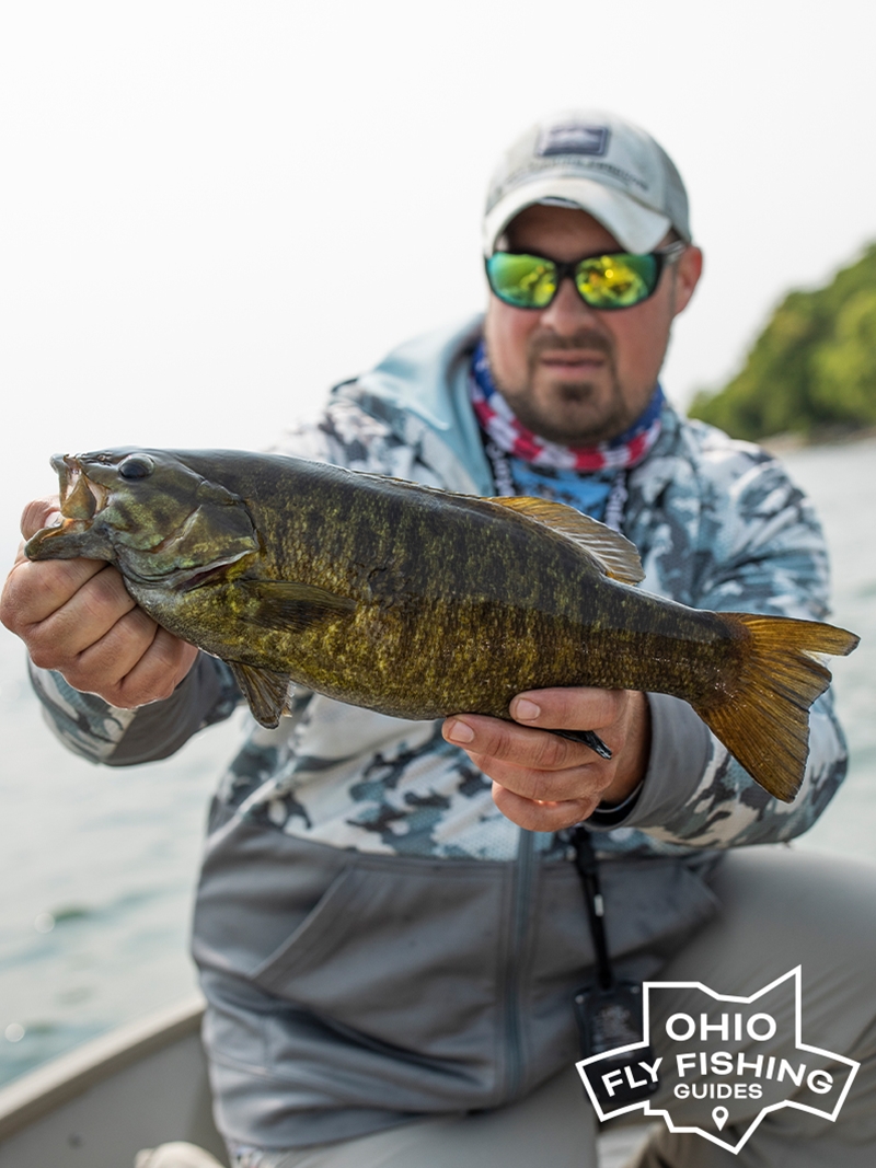 Lake Erie & Near Shore Guide Trip