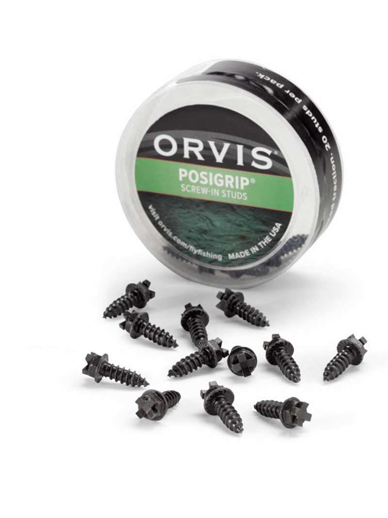 Orvis PosiGrip Screw in Studs