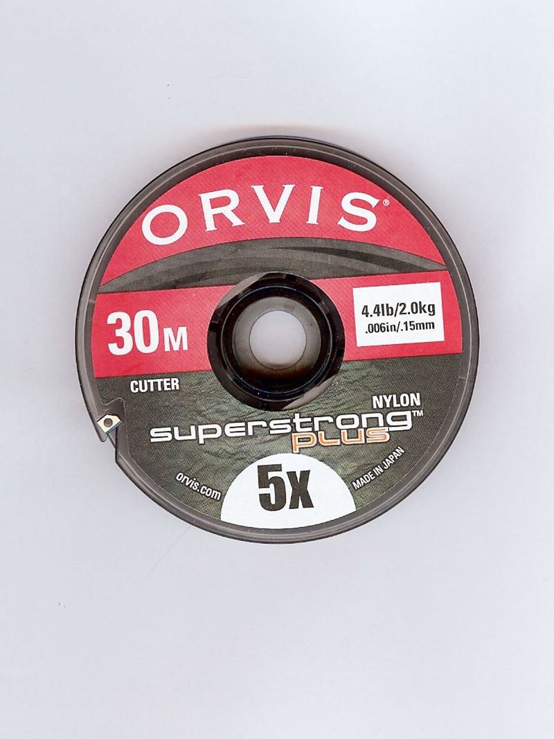 Orvis 5 Spooled Bimini Tippets/Only Super Strong Material