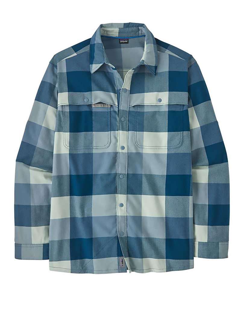 Patagonia Men's Early Rise Stretch Shirt