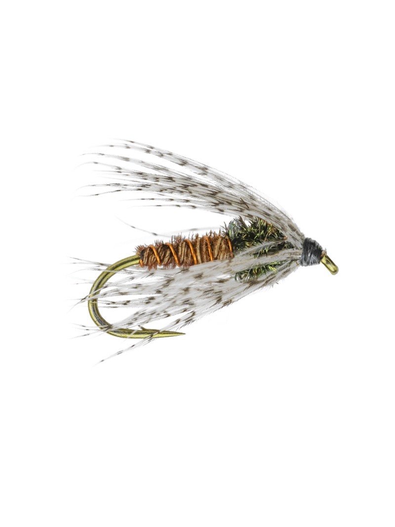 Soft Hackle Pheasant Tail