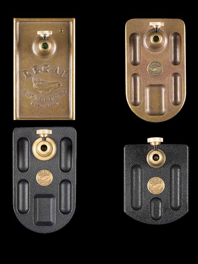 fly tying vise pedestal base