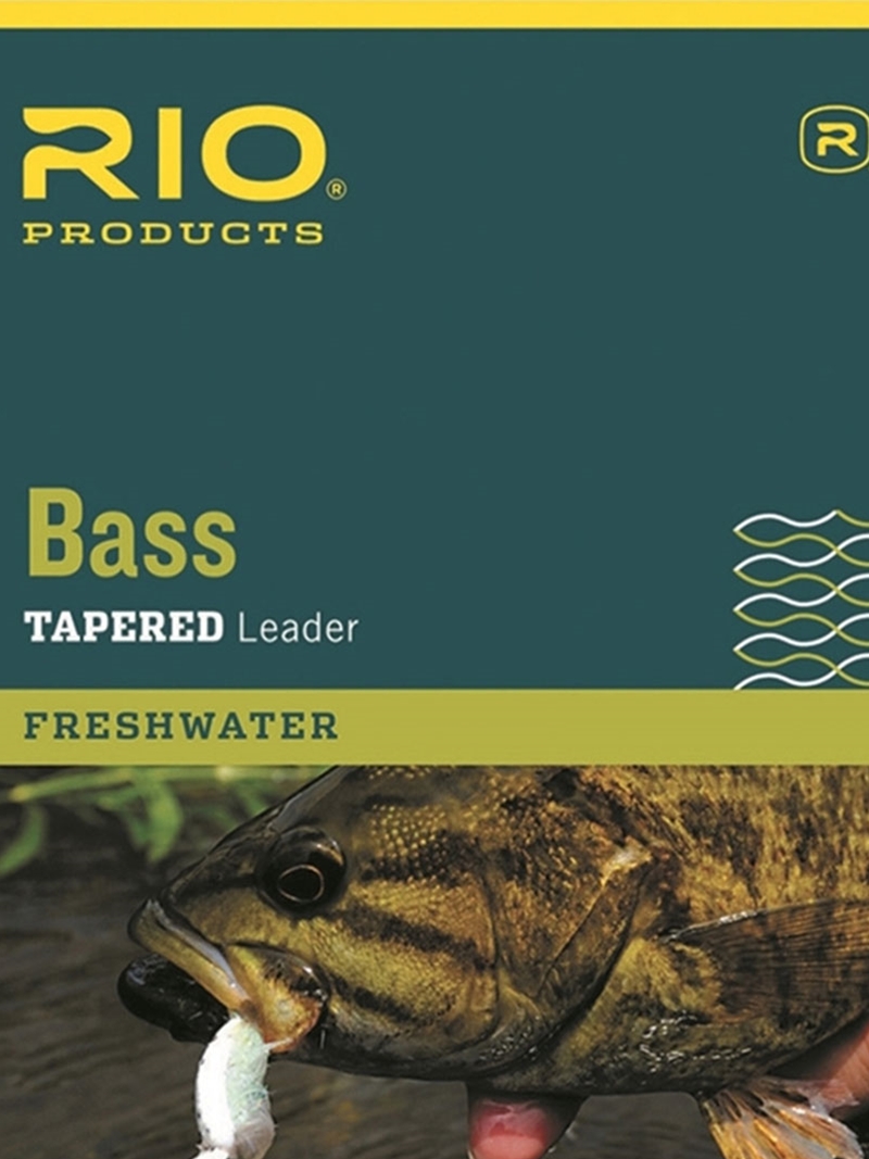 Rio Bass Tippet – Northwest Fly Fishing Outfitters