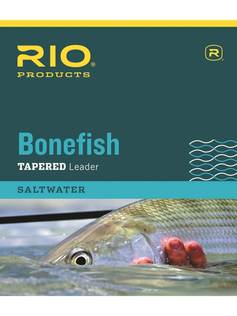 Rio Bonefish Leader 12ft / 12lb