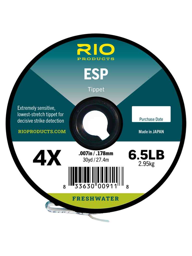 Rio ESP Tippet Material