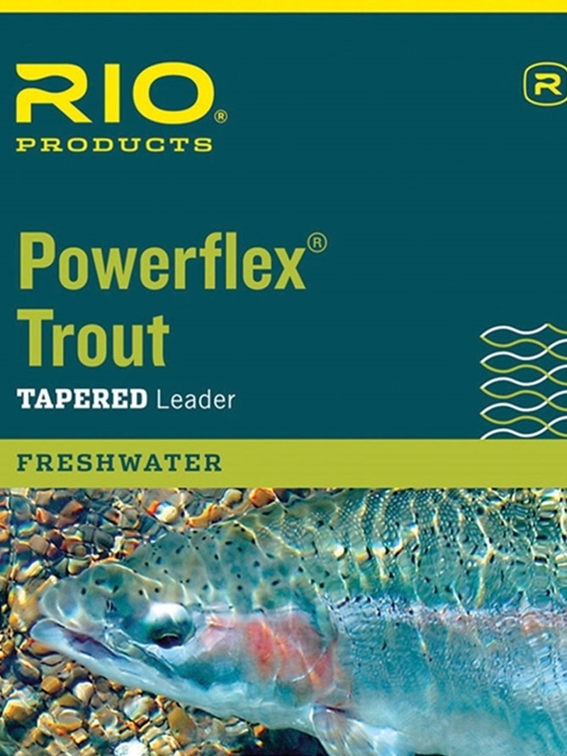 Rio Powerflex Trout Leaders