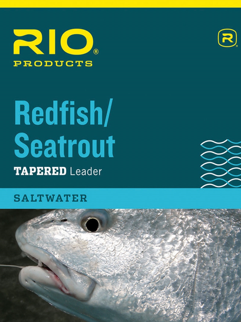 Rio Redfish and Seatrout Leaders