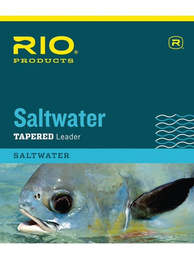 Rio's Saltwater Leaders