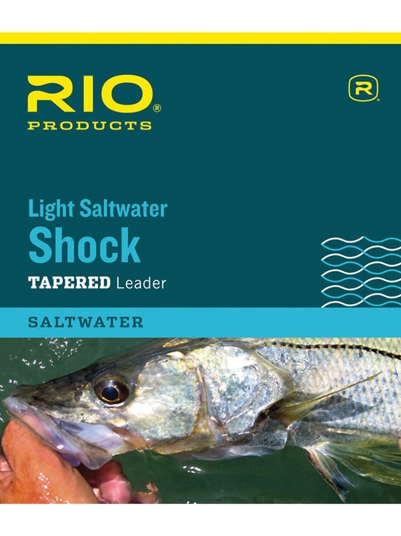 Rio Light Saltwater Shock Leaders