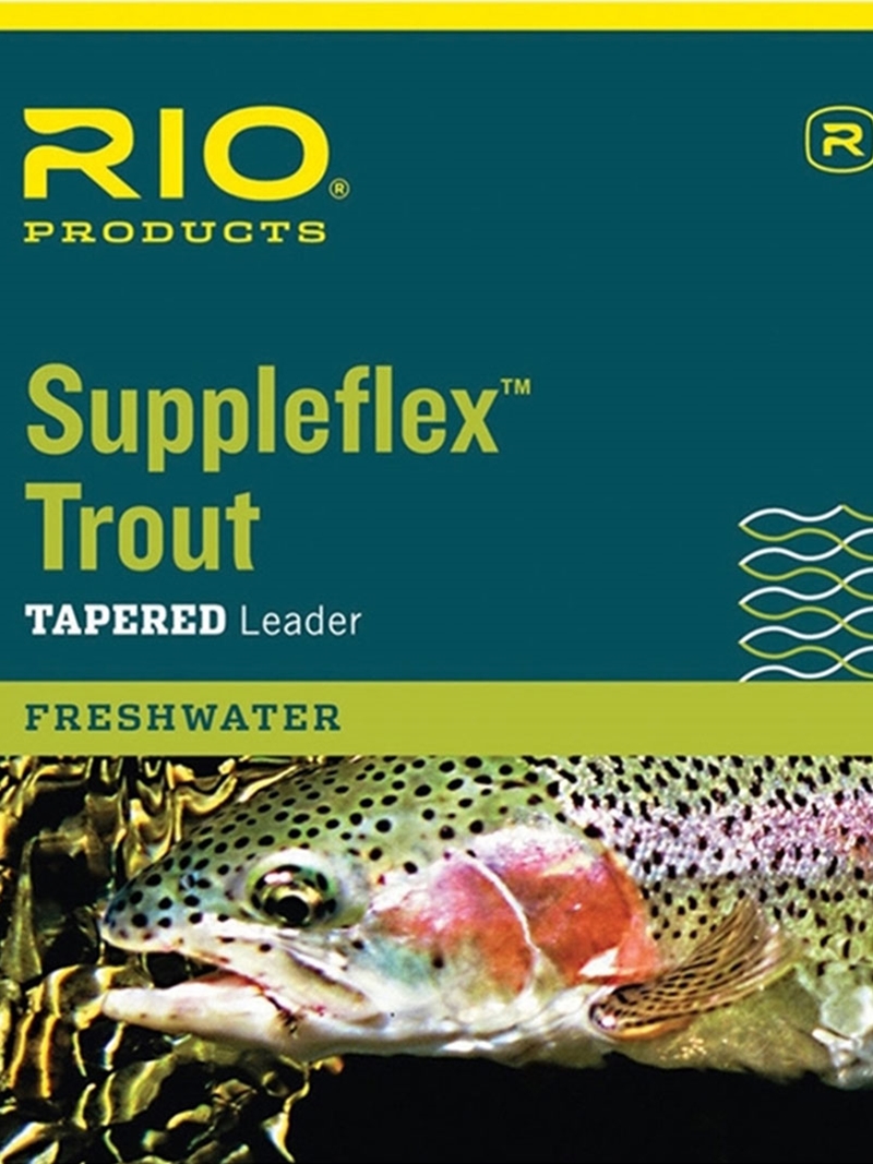 Rio Suppleflex Leaders