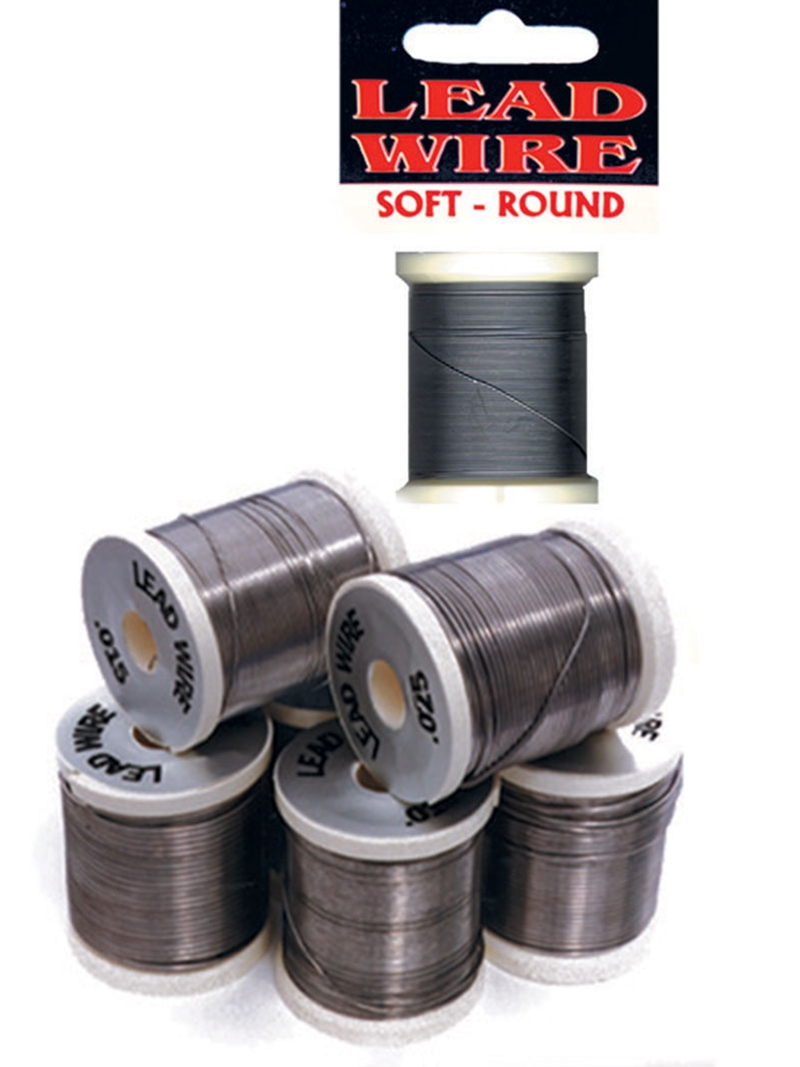 Round Lead Wire