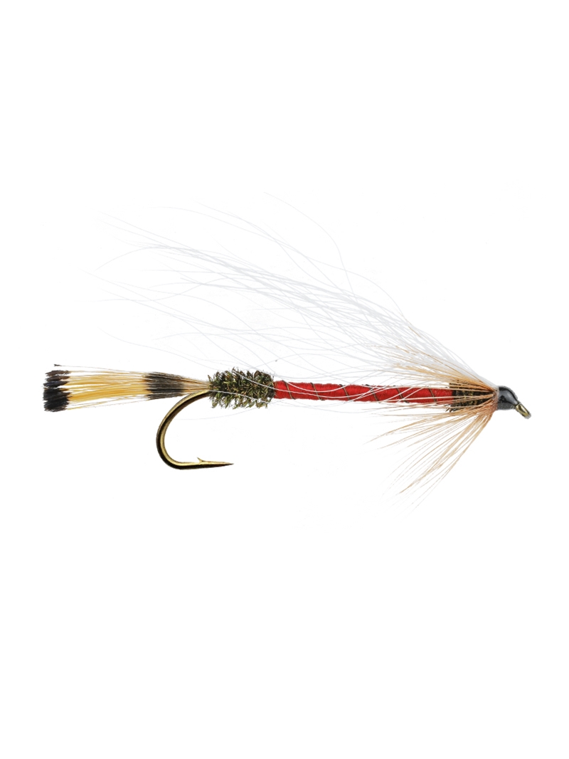 Royal Coachman Bucktail Streamer