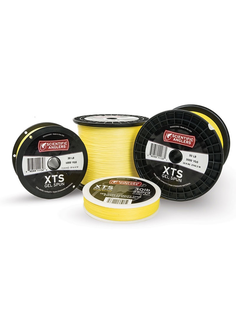 Scientific Anglers XTS Gel Spun Backing