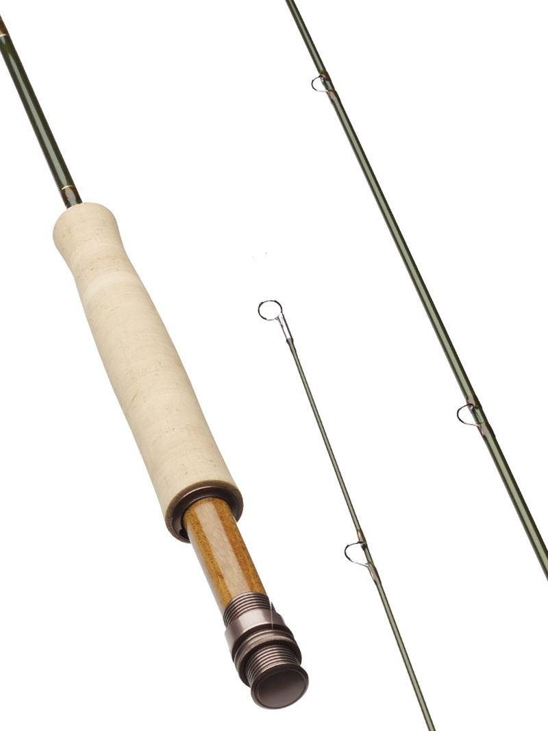 正式 Sage Fly Fishing Double Hand Rod