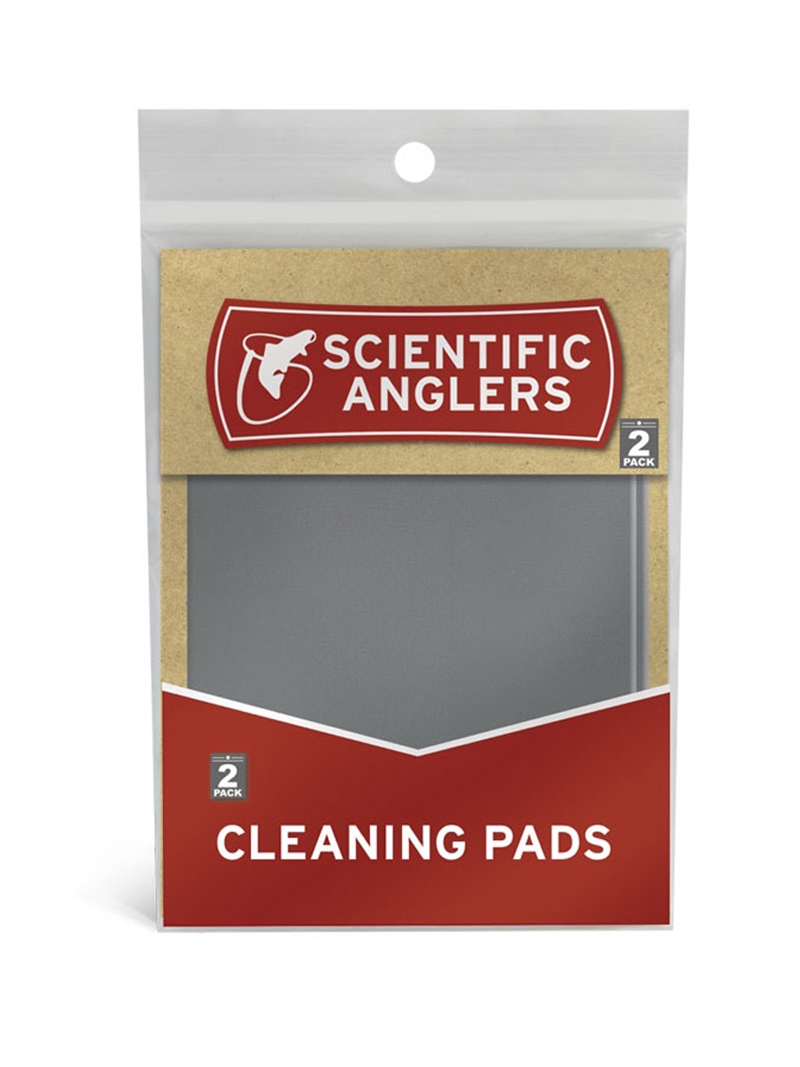 Scientific Anglers Line Cleaning Pads