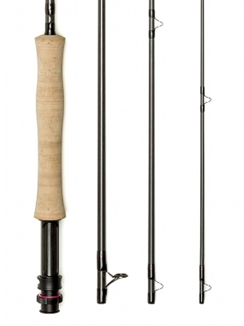 Scott Sector fly rod 9' 0 8 weight 4-piece: Angler's Lane