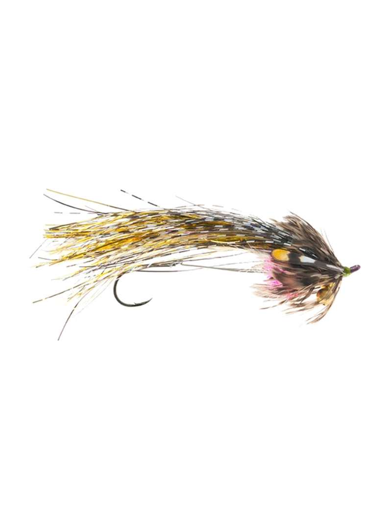 senyo's A.I. intruder II fly gold tan