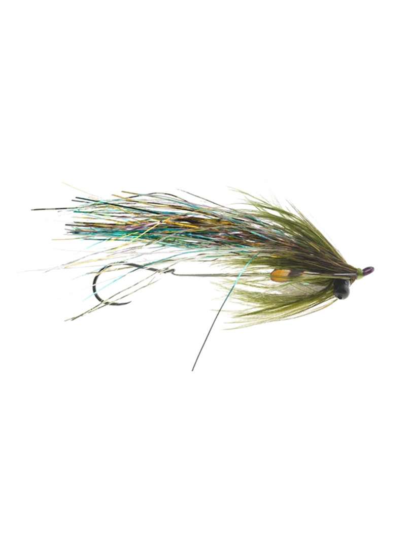 senyo's A.I. intruder II fly olive