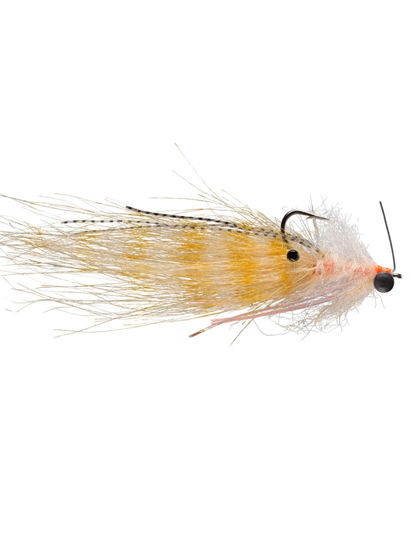 Shrimp Tease Fly- cream