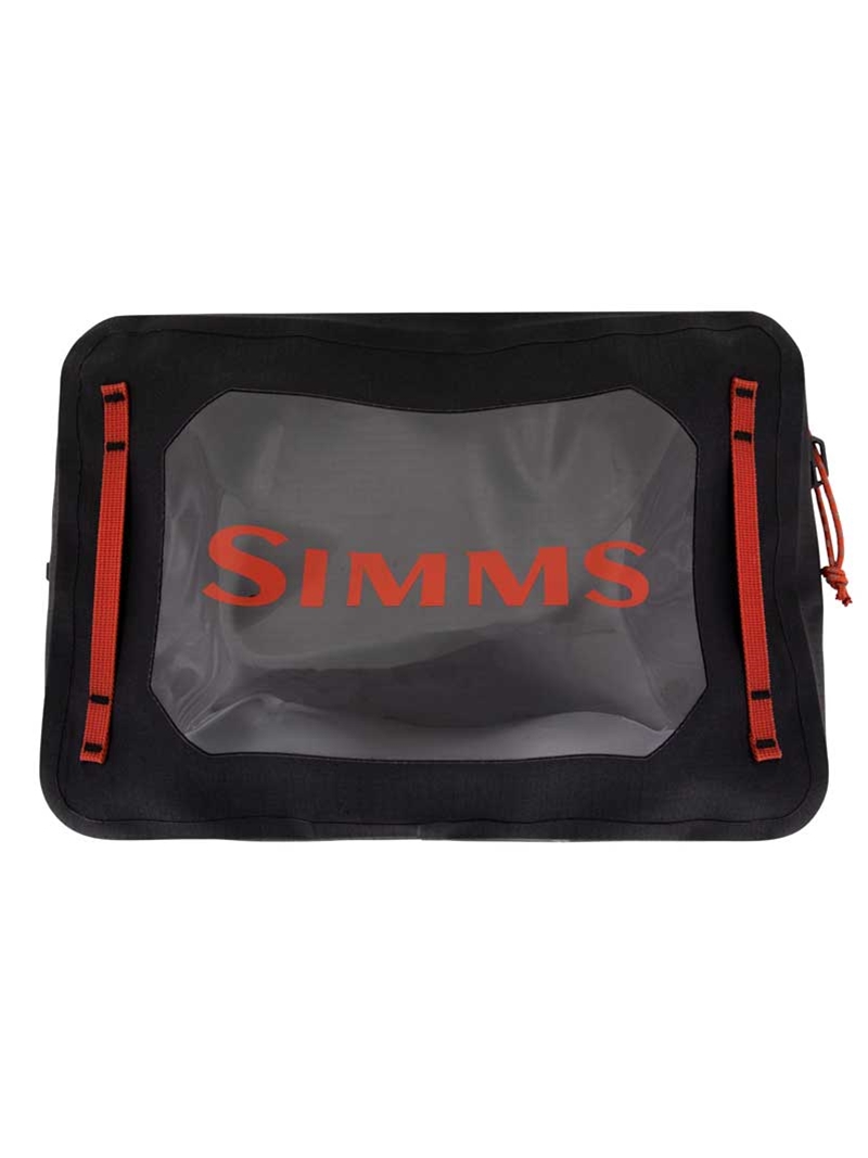 Simms Dry Creek Z Waterproof Gear Pouch