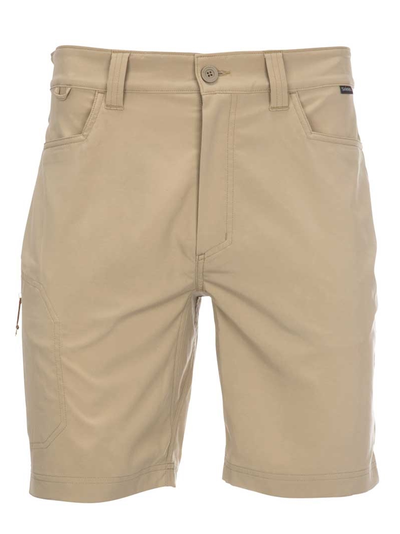 Simms Skiff Shorts- sandbar