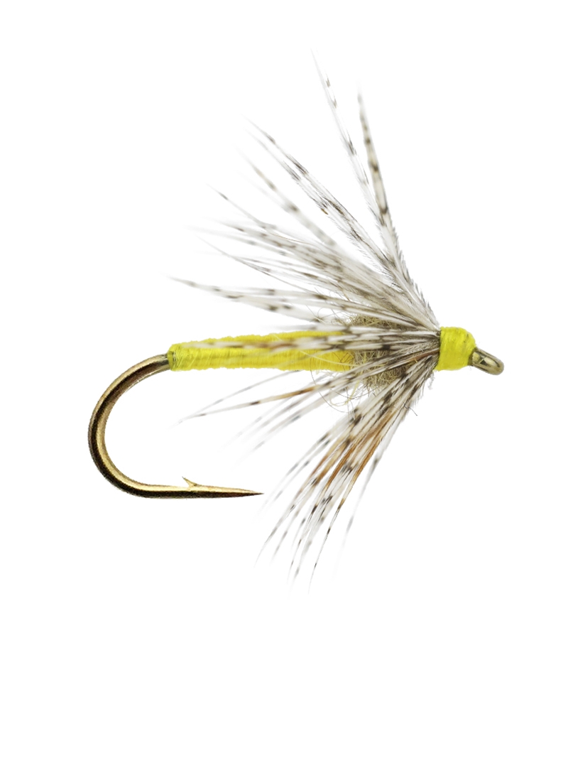 Soft Hackle - Yellow