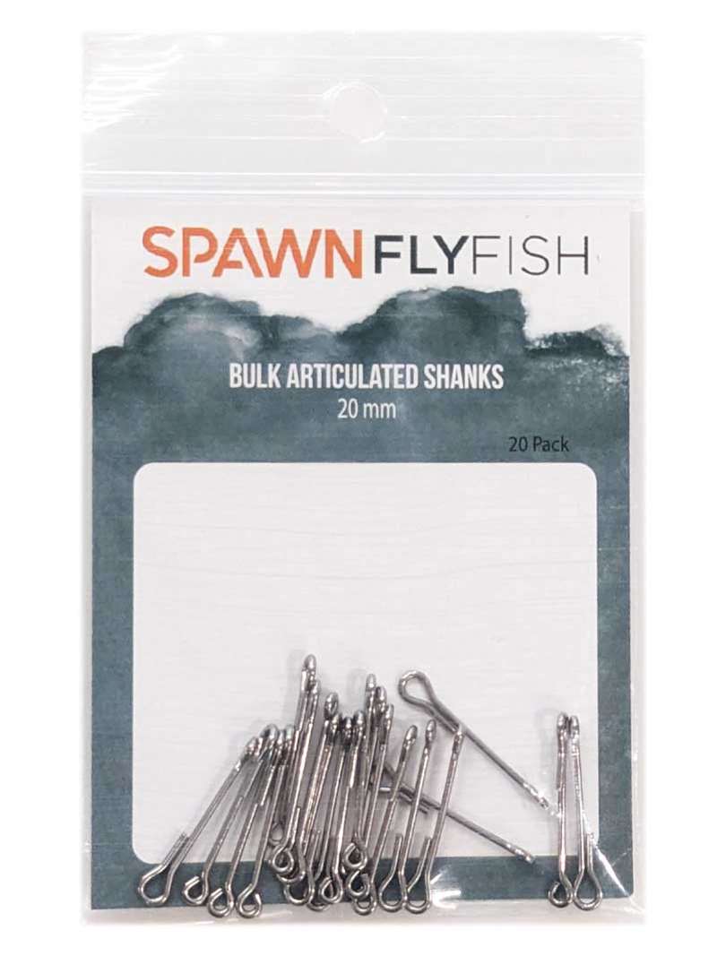 Spawn Articulated Shanks - 15mm