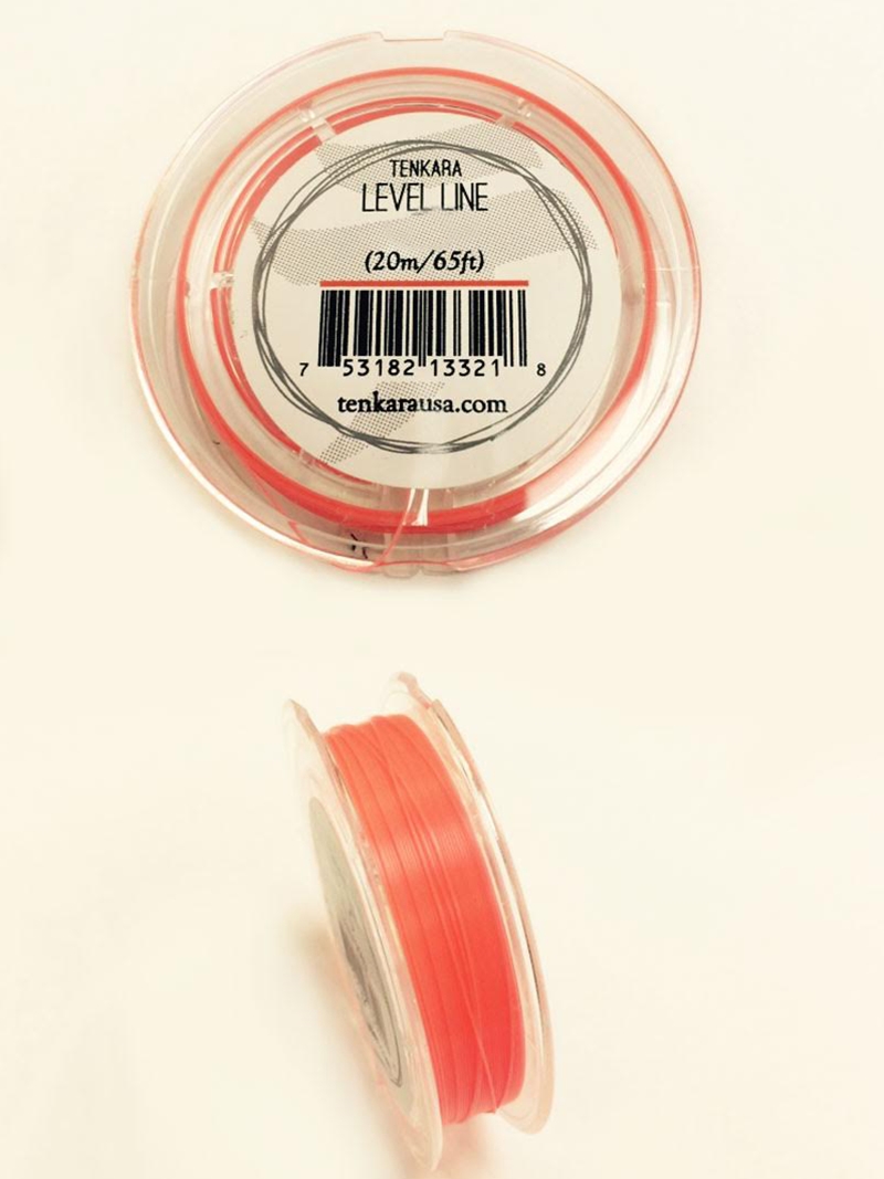 Tenkara Level Line