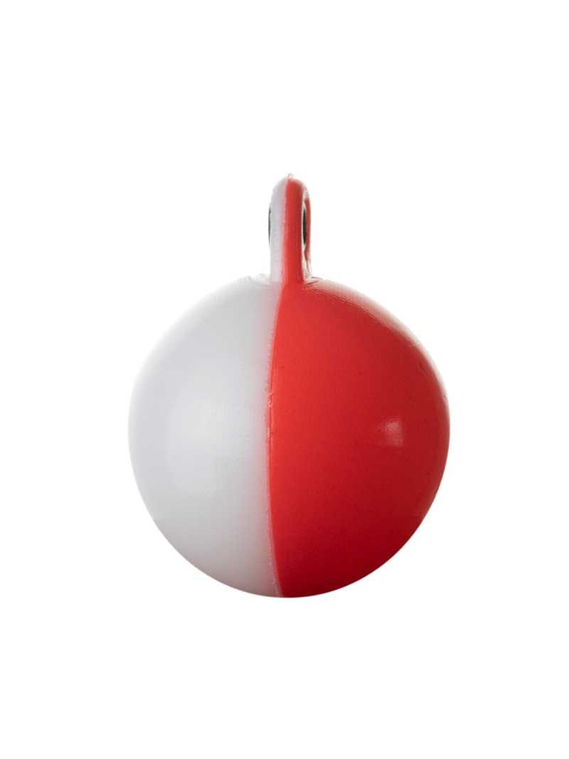 Red & White Thingamabobber Strike Indicator for Sale