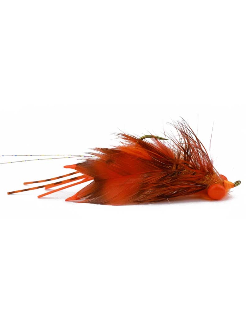 Henry Fly Fishing Near Nuff Crayfish Olive – 3 Pack, Fly Fishing Flies