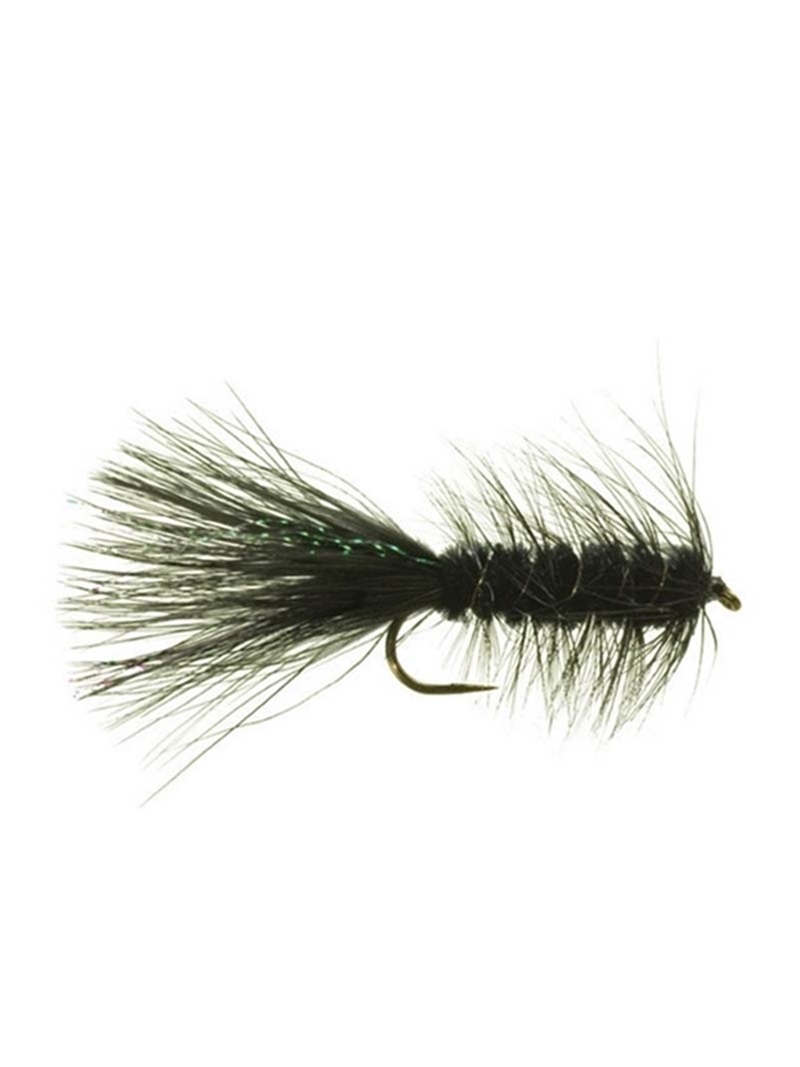 Wooly Bugger (6 flies) – Oregon Fishing Supply