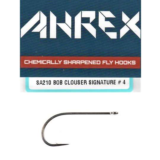 Ahrex SA210 - Bob Clouser Signature Hook