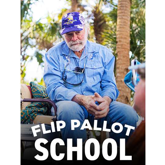 Mad River Outfitters Flip Pallot Weekend School