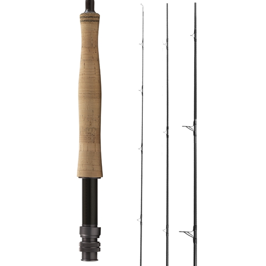 Temple Fork Outfitters Blue Ribbon 10' 5wt 4 piece fly rod