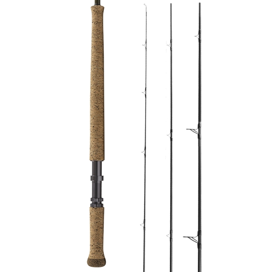 □□TFO フライロッド　Lefty Kreh Professional Series　8wt 13’3” 4PC TFO Lefty Kreh Professional Series 8wt 13'3